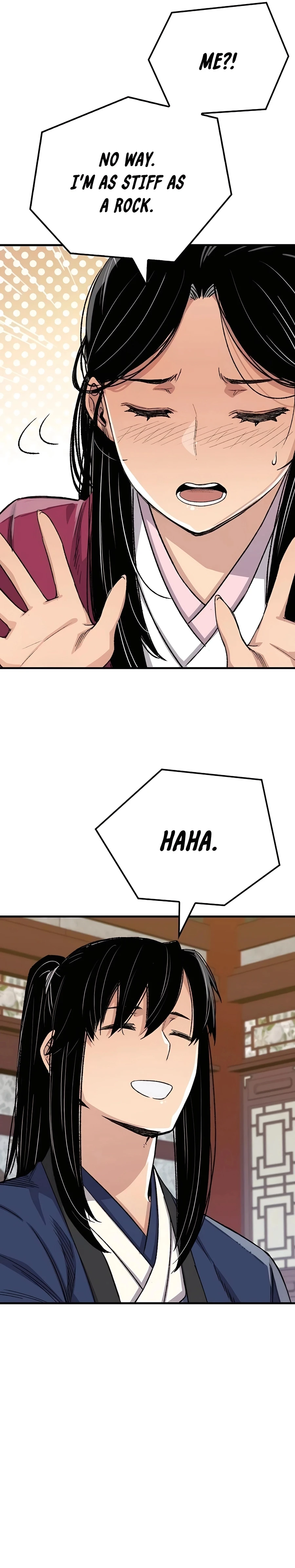 Reincarnated Murim Lord Chapter 55 Page 29
