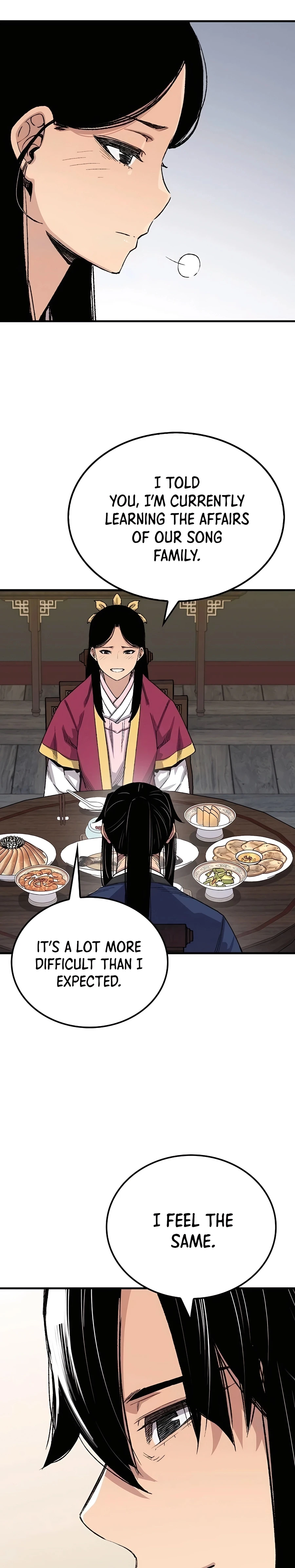 Reincarnated Murim Lord Chapter 55 Page 30