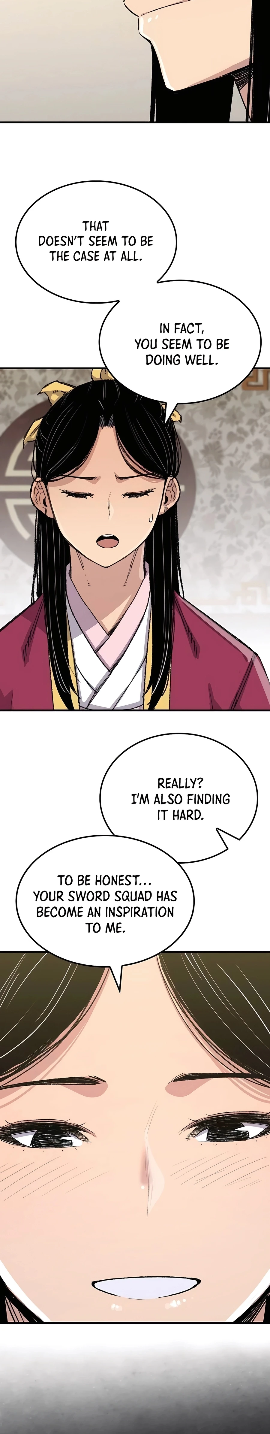 Reincarnated Murim Lord Chapter 55 Page 31