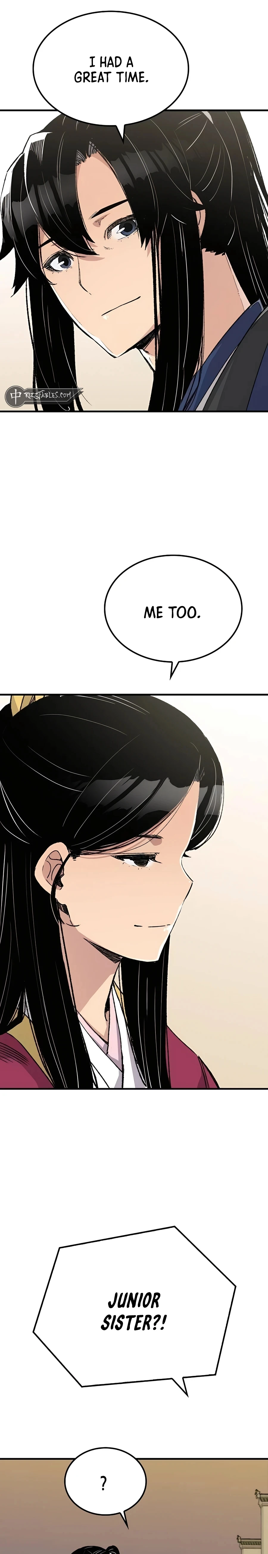Reincarnated Murim Lord Chapter 56 Page 3