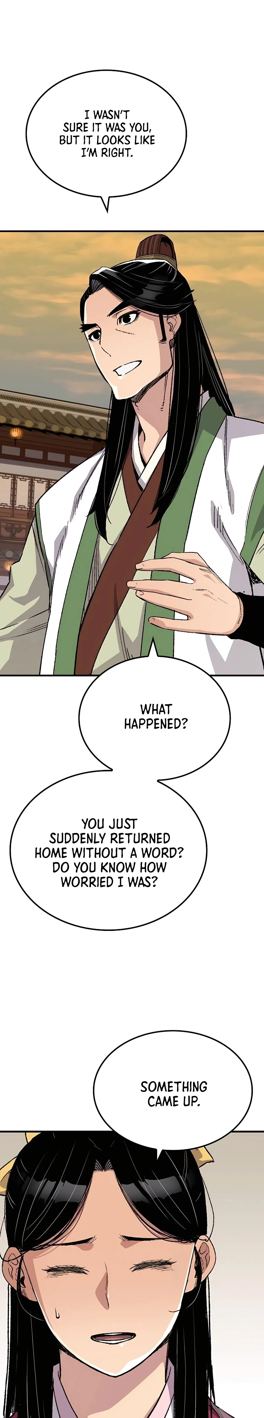 Reincarnated Murim Lord Chapter 56 Page 5