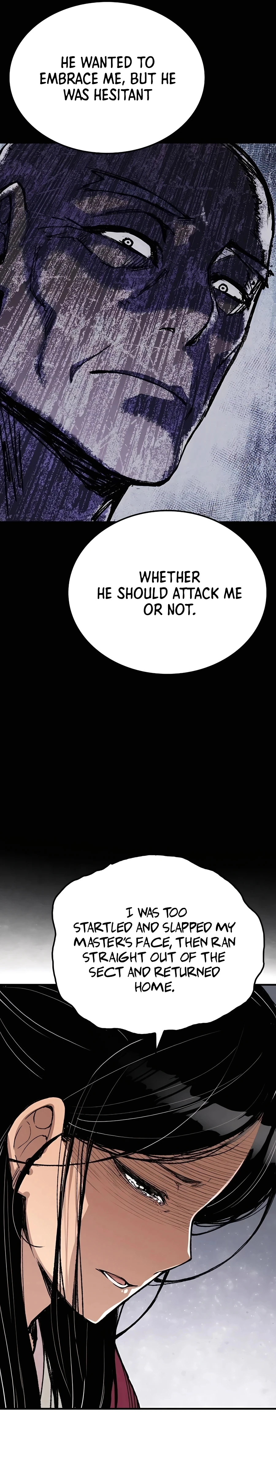 Reincarnated Murim Lord Chapter 56 Page 20