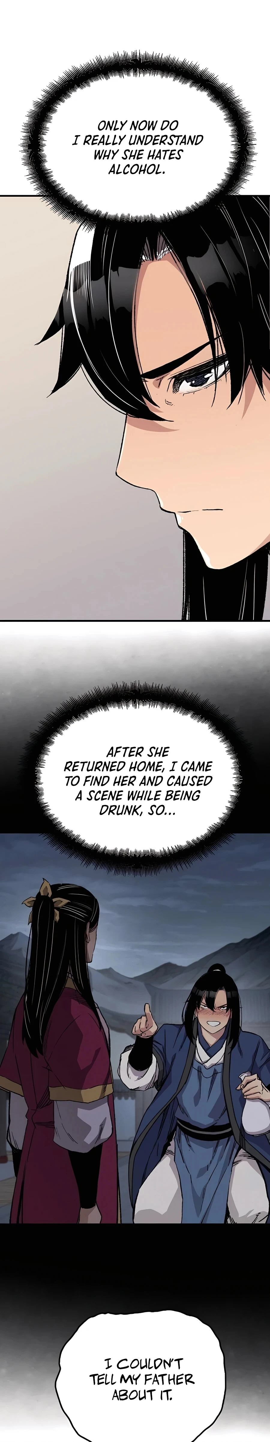 Reincarnated Murim Lord Chapter 56 Page 21