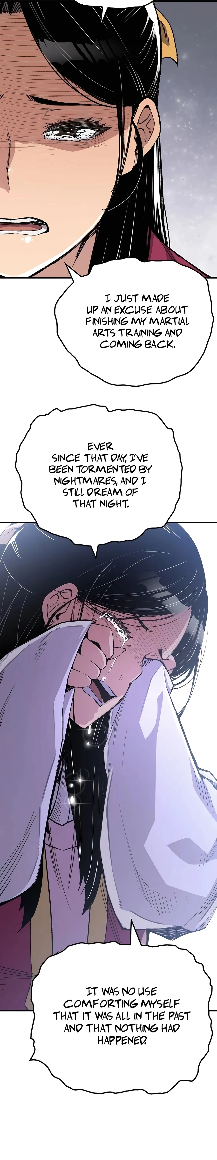 Reincarnated Murim Lord Chapter 56 Page 22