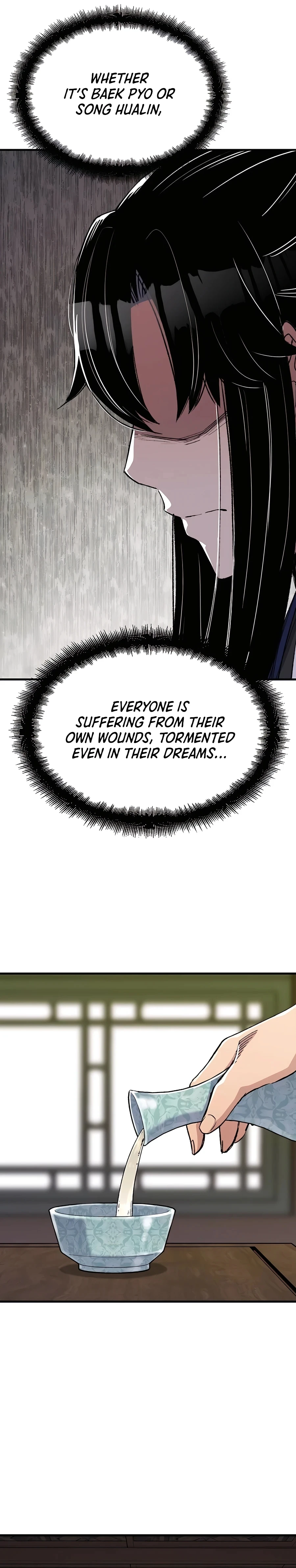 Reincarnated Murim Lord Chapter 56 Page 23