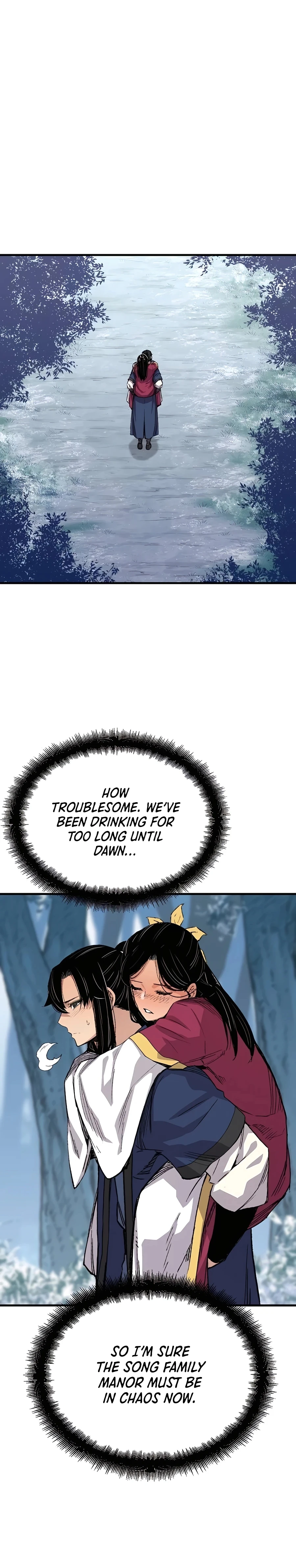 Reincarnated Murim Lord Chapter 56 Page 25