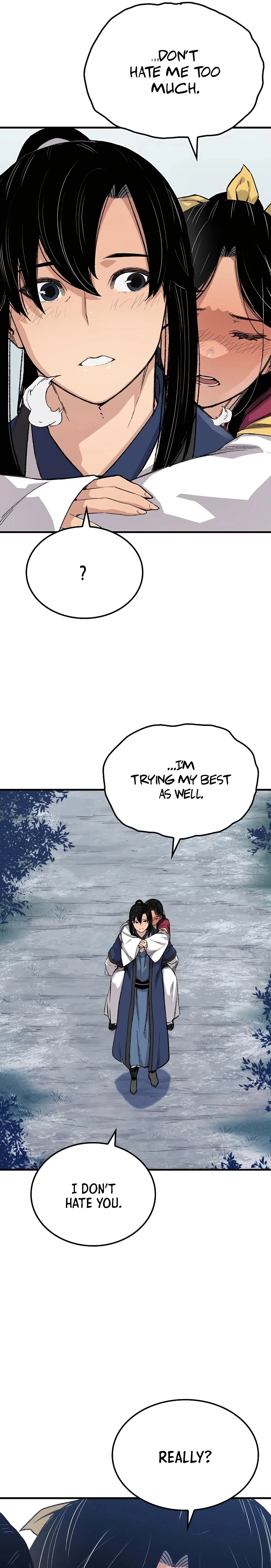 Reincarnated Murim Lord Chapter 56 Page 26