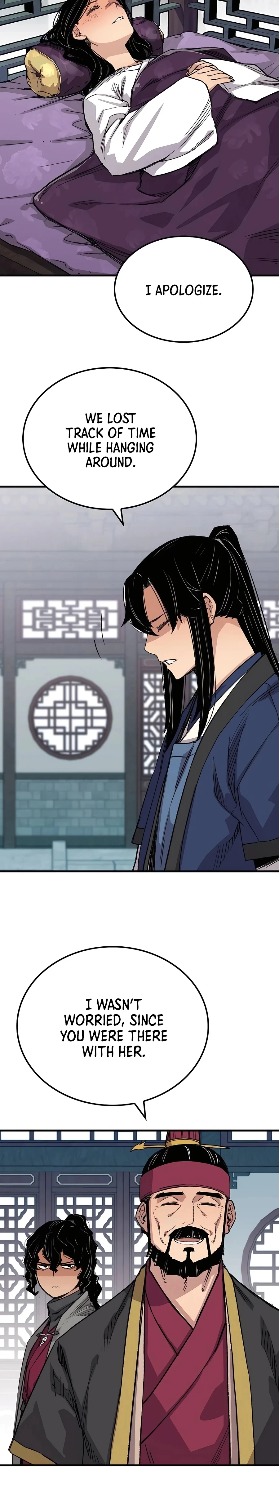 Reincarnated Murim Lord Chapter 56 Page 31