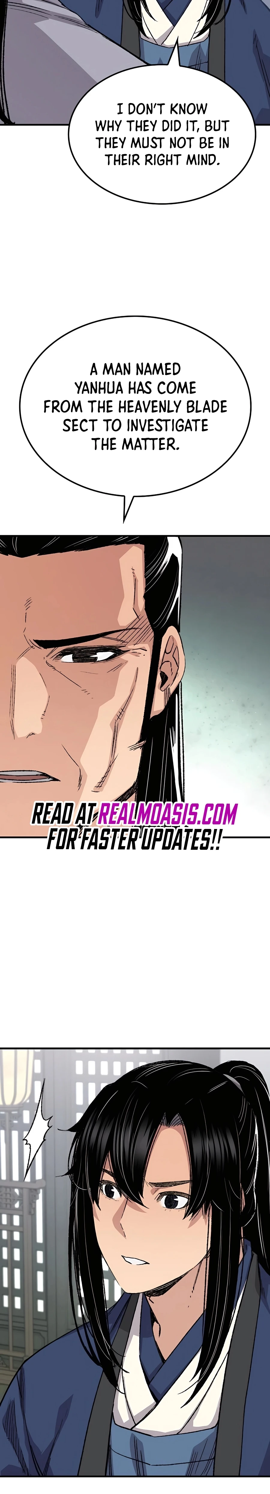 Reincarnated Murim Lord Chapter 57 Page 5