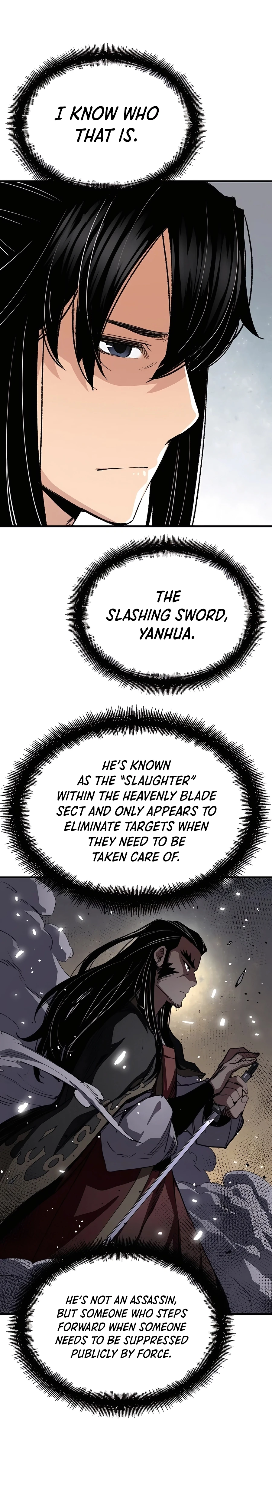 Reincarnated Murim Lord Chapter 57 Page 6