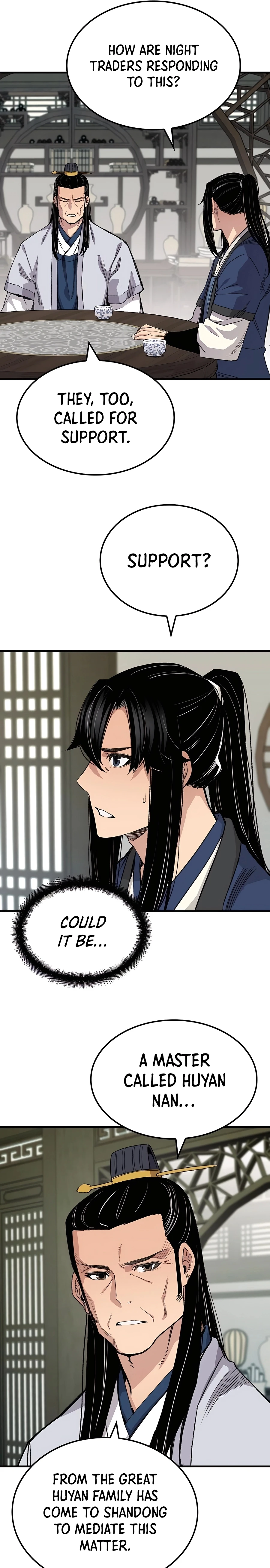 Reincarnated Murim Lord Chapter 57 Page 7