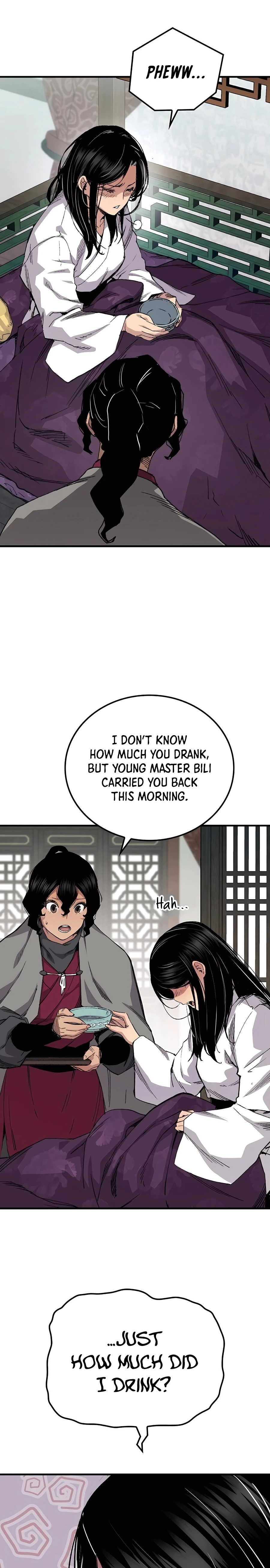Reincarnated Murim Lord Chapter 57 Page 10