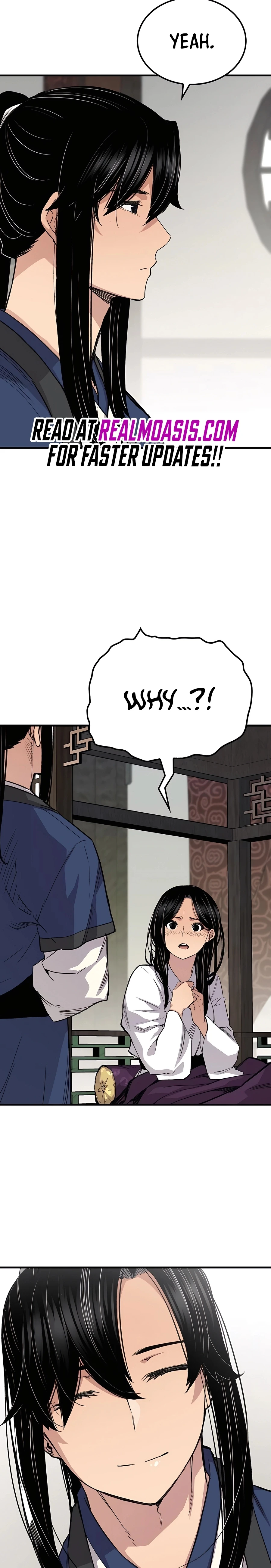 Reincarnated Murim Lord Chapter 57 Page 14