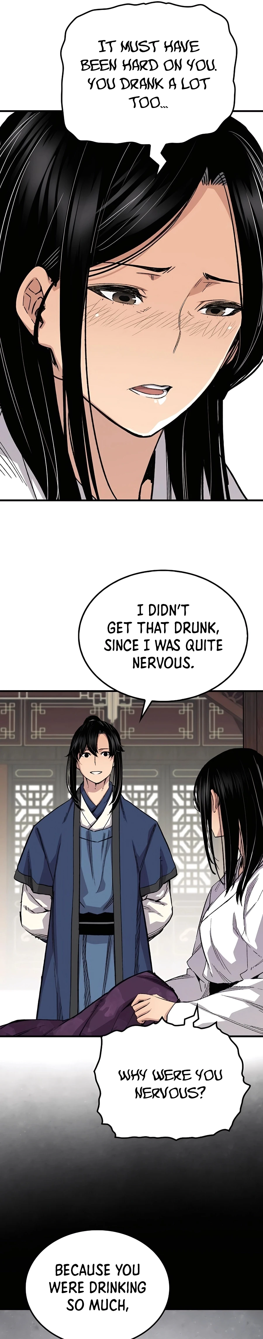 Reincarnated Murim Lord Chapter 57 Page 16