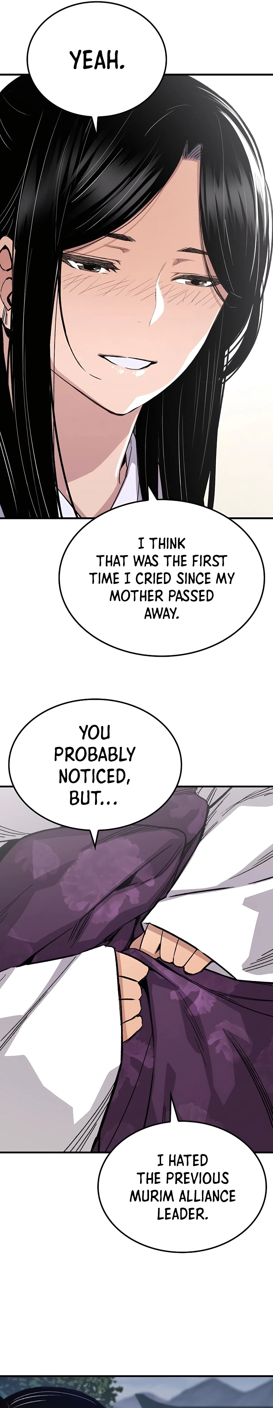 Reincarnated Murim Lord Chapter 57 Page 19