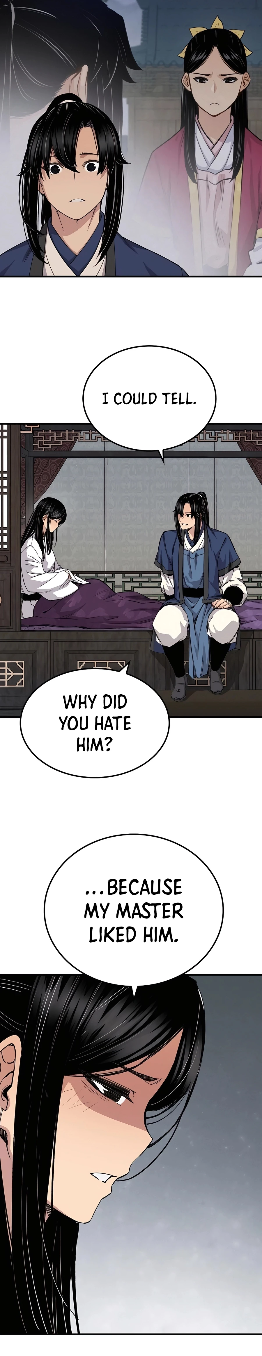 Reincarnated Murim Lord Chapter 57 Page 20