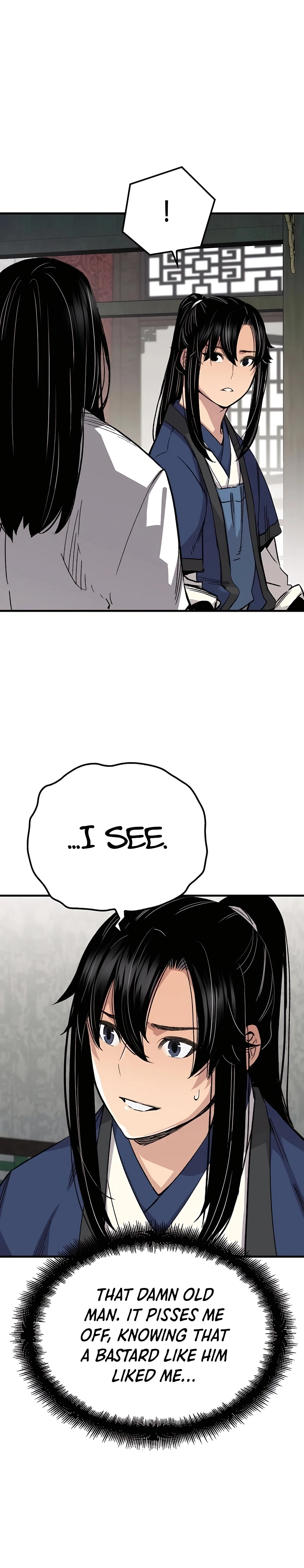 Reincarnated Murim Lord Chapter 57 Page 21