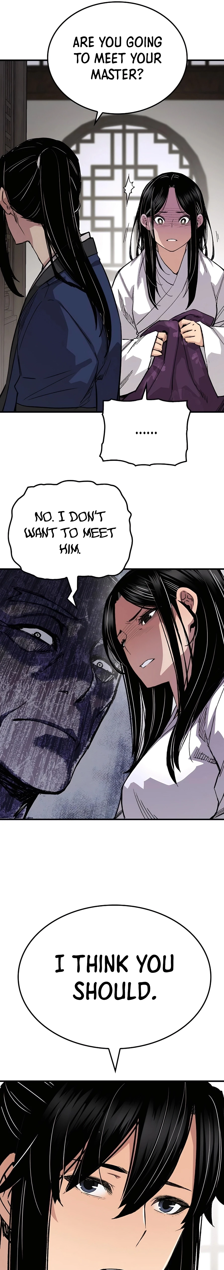 Reincarnated Murim Lord Chapter 57 Page 22