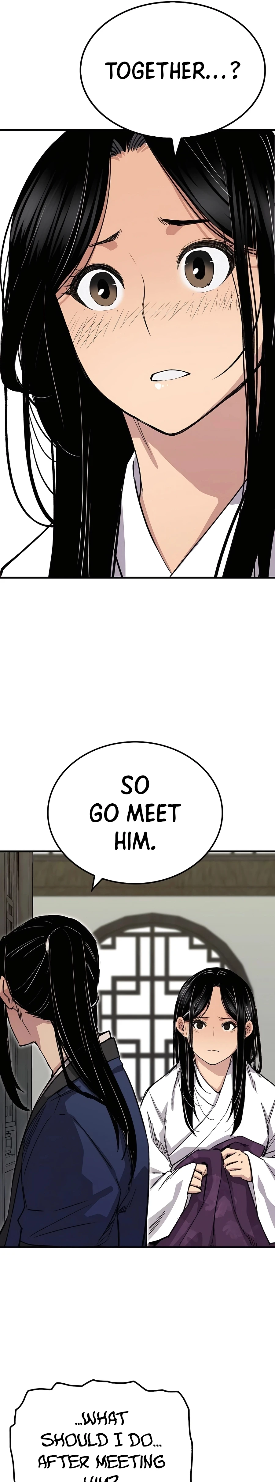 Reincarnated Murim Lord Chapter 57 Page 25