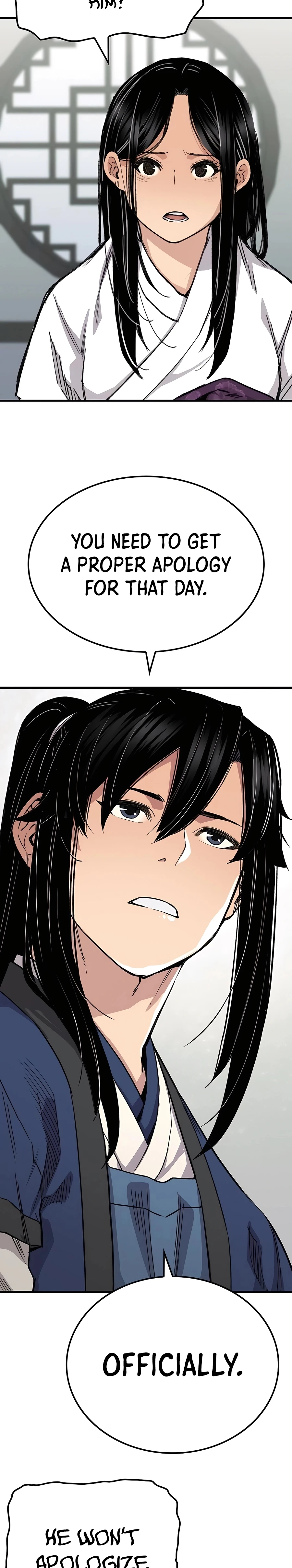 Reincarnated Murim Lord Chapter 57 Page 26