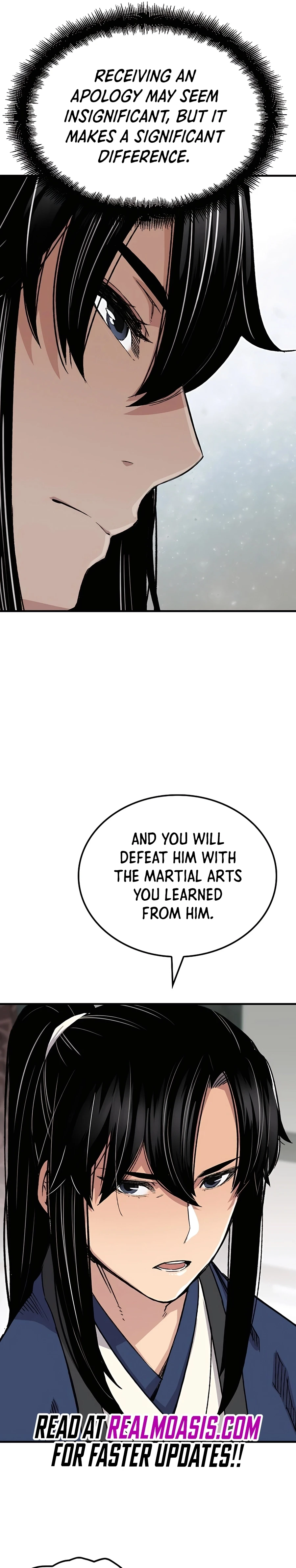 Reincarnated Murim Lord Chapter 57 Page 28
