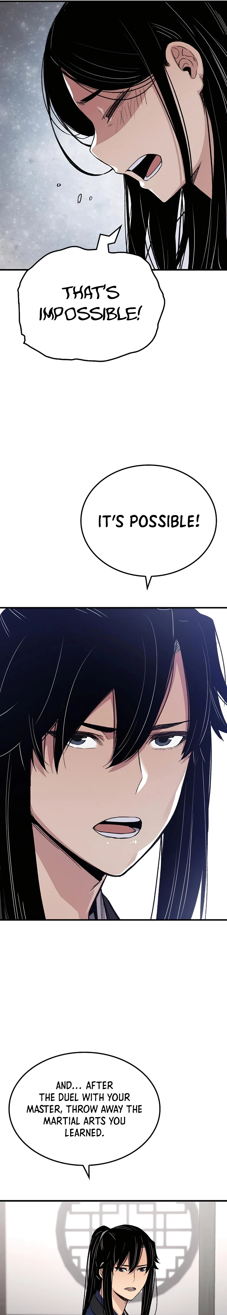 Reincarnated Murim Lord Chapter 57 Page 31