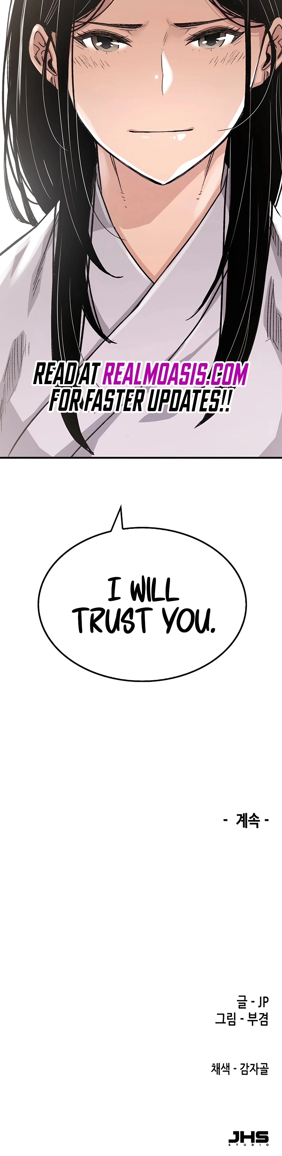 Reincarnated Murim Lord Chapter 57 Page 35