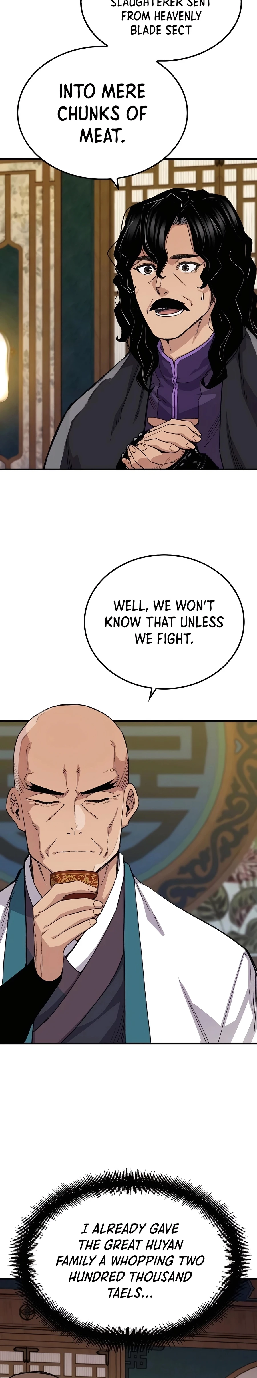 Reincarnated Murim Lord Chapter 58 Page 2
