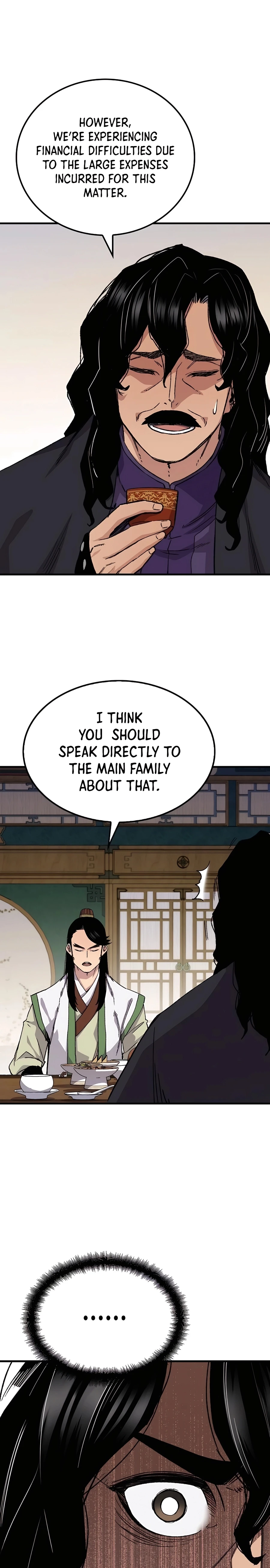 Reincarnated Murim Lord Chapter 58 Page 10