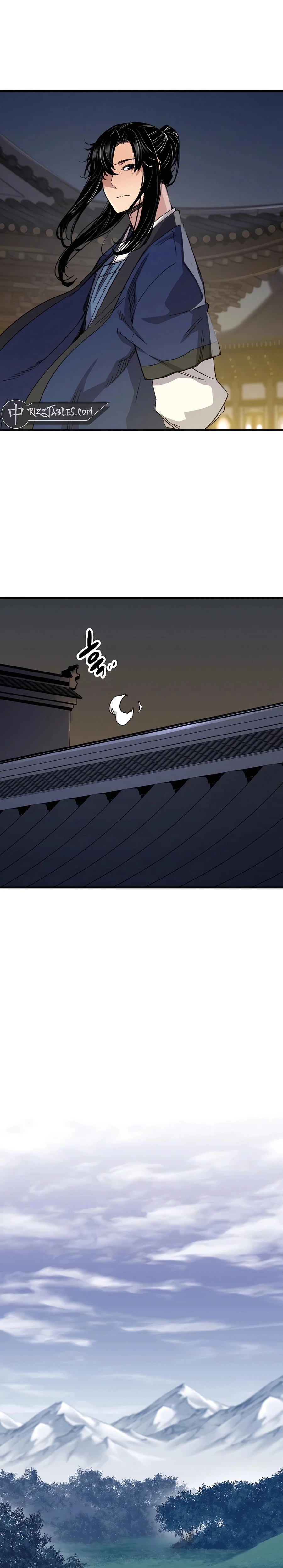 Reincarnated Murim Lord Chapter 58 Page 13