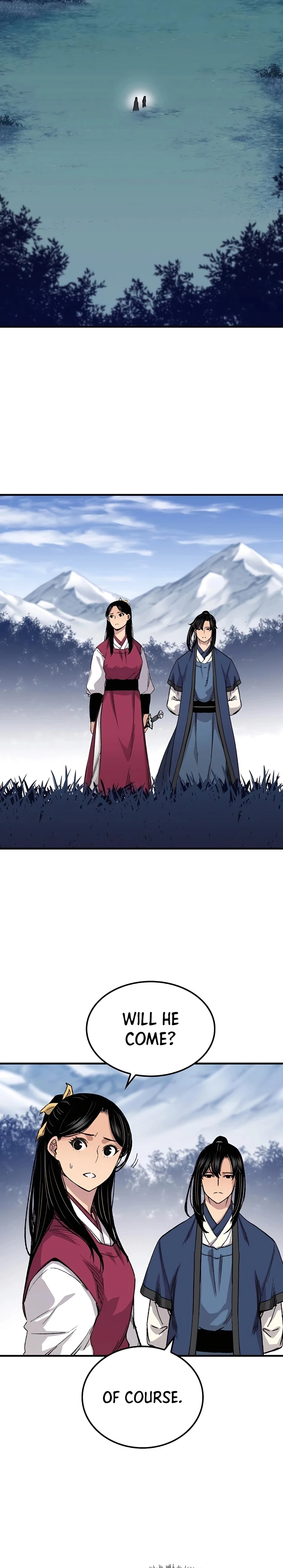 Reincarnated Murim Lord Chapter 58 Page 14