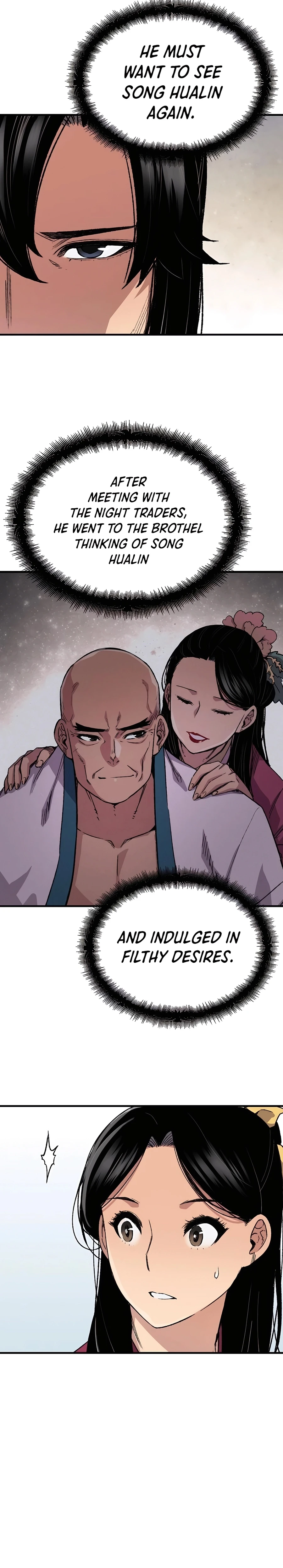 Reincarnated Murim Lord Chapter 58 Page 15
