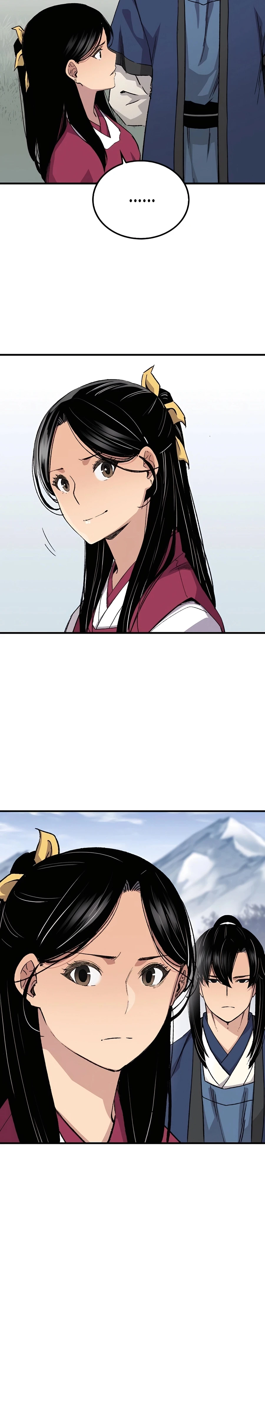 Reincarnated Murim Lord Chapter 58 Page 18