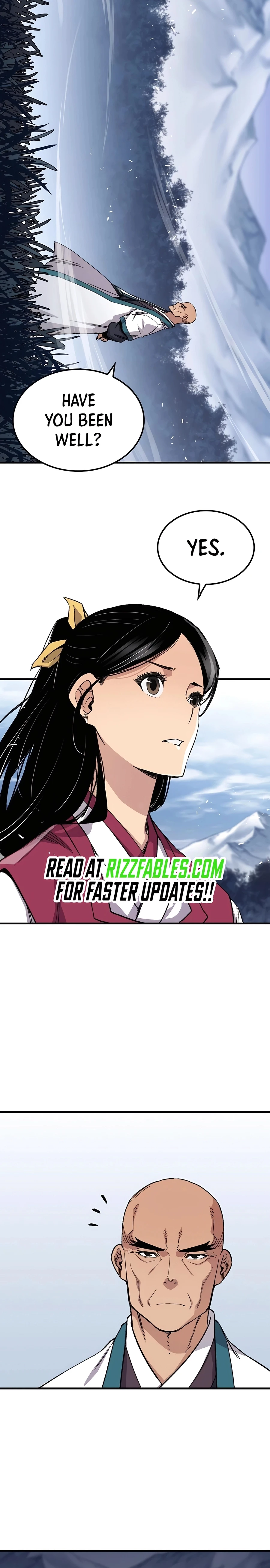 Reincarnated Murim Lord Chapter 58 Page 20