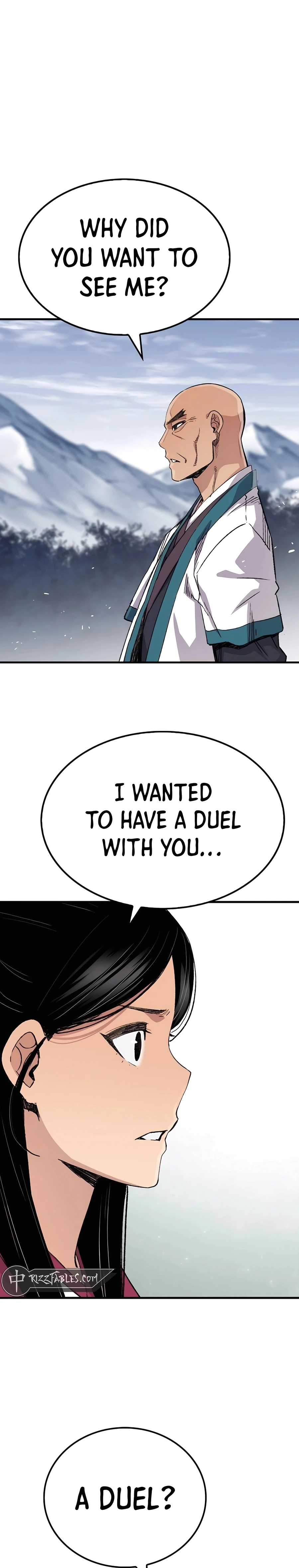 Reincarnated Murim Lord Chapter 58 Page 22