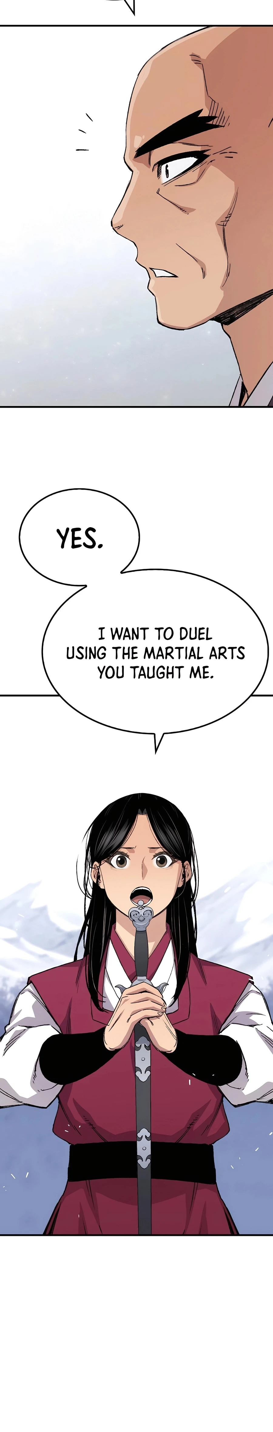 Reincarnated Murim Lord Chapter 58 Page 23