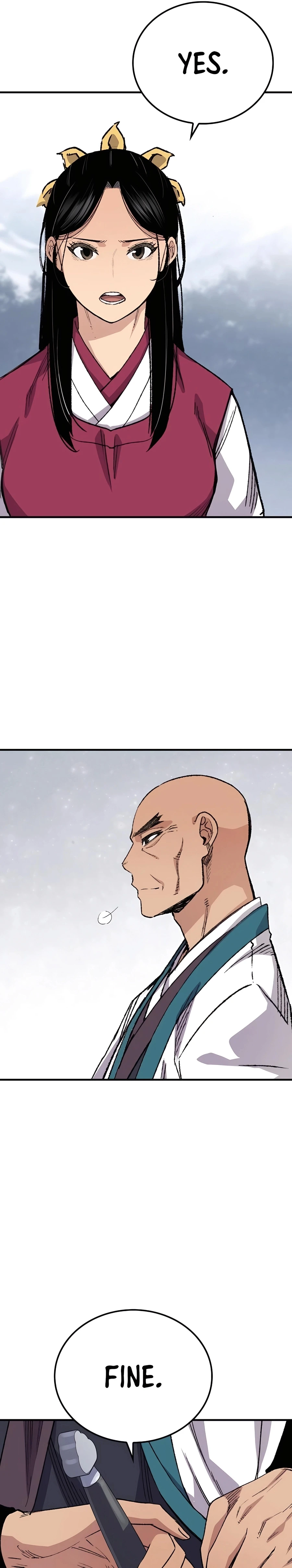 Reincarnated Murim Lord Chapter 58 Page 25