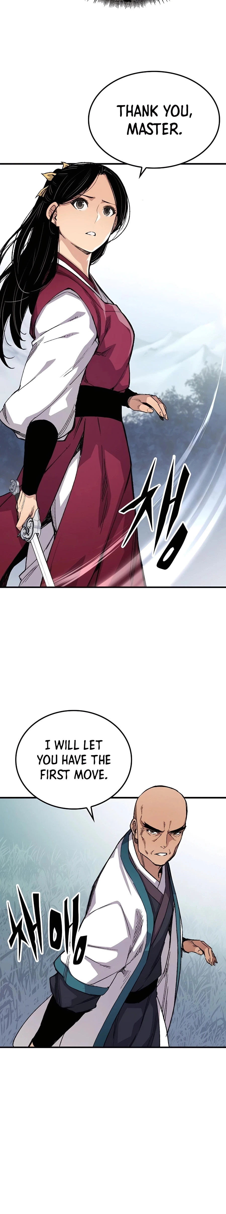 Reincarnated Murim Lord Chapter 58 Page 27