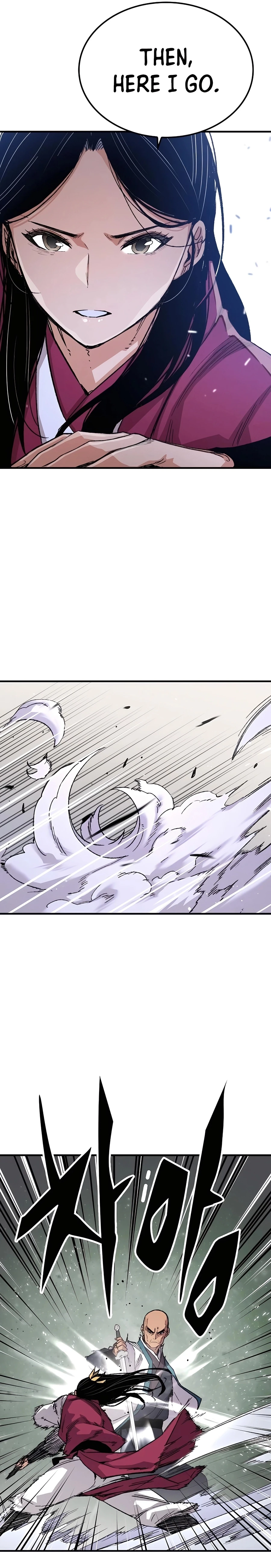 Reincarnated Murim Lord Chapter 58 Page 28