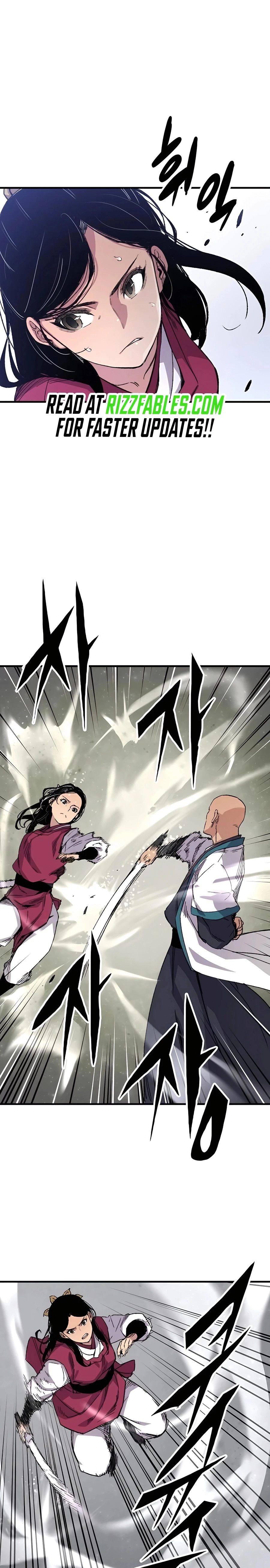 Reincarnated Murim Lord Chapter 58 Page 29