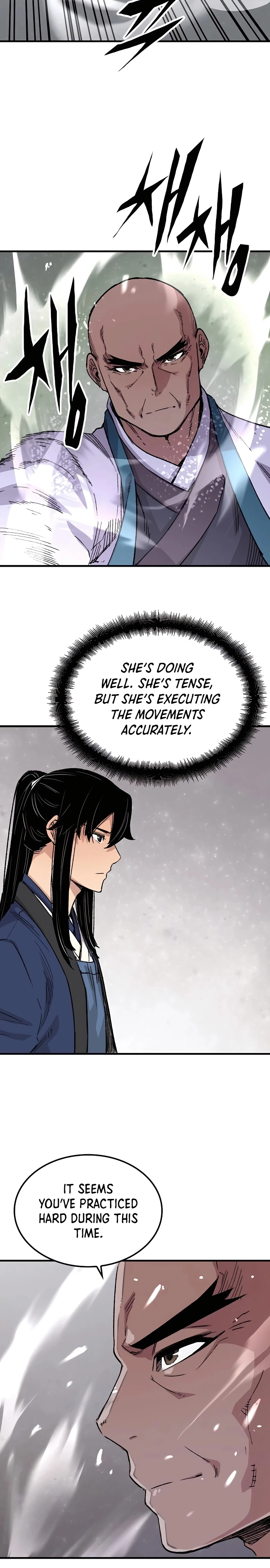 Reincarnated Murim Lord Chapter 58 Page 30