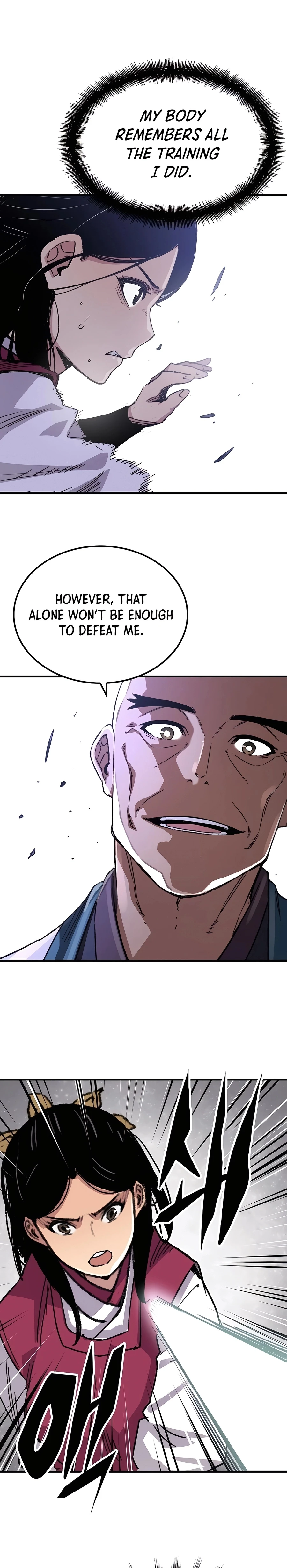 Reincarnated Murim Lord Chapter 58 Page 31
