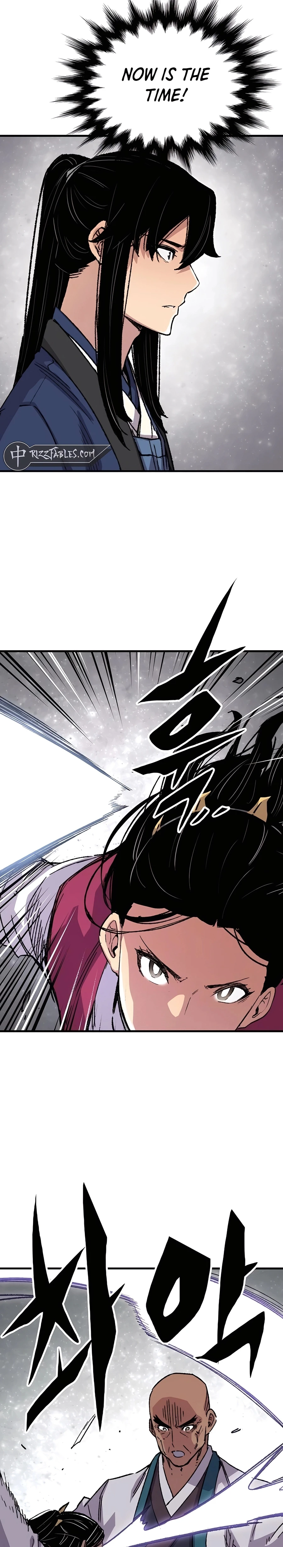 Reincarnated Murim Lord Chapter 58 Page 32