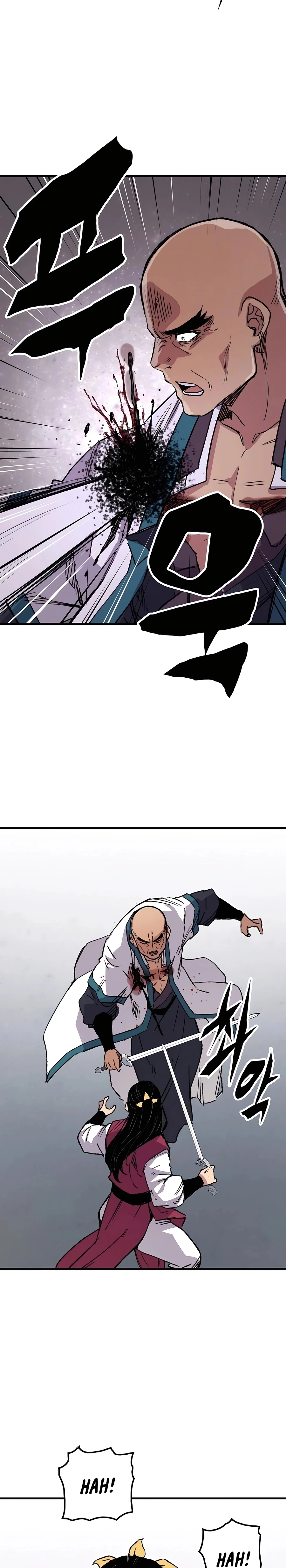 Reincarnated Murim Lord Chapter 58 Page 35