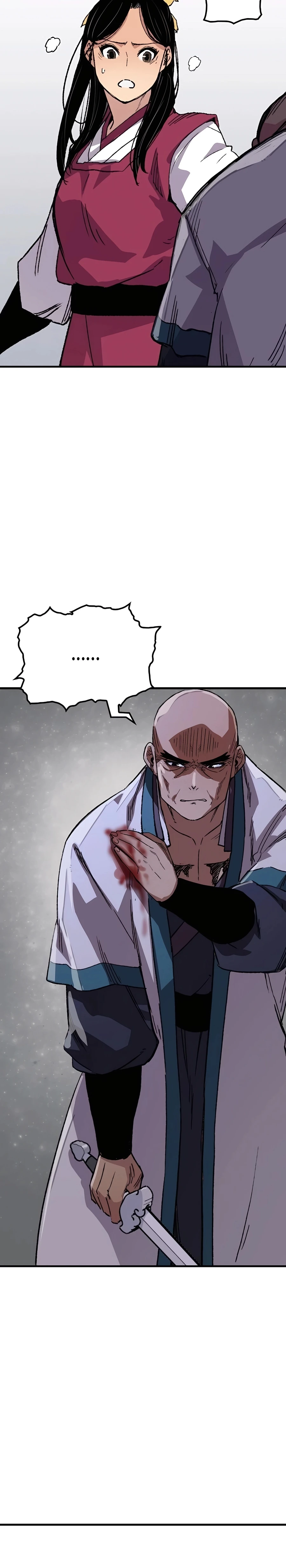 Reincarnated Murim Lord Chapter 58 Page 36