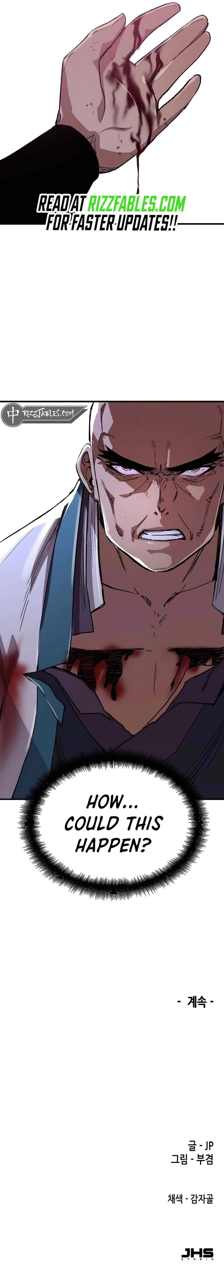 Reincarnated Murim Lord Chapter 58 Page 37