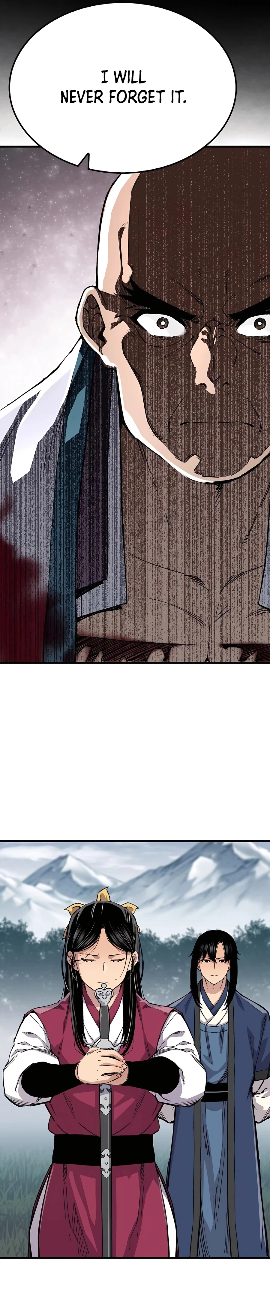 Reincarnated Murim Lord Chapter 59 Page 5