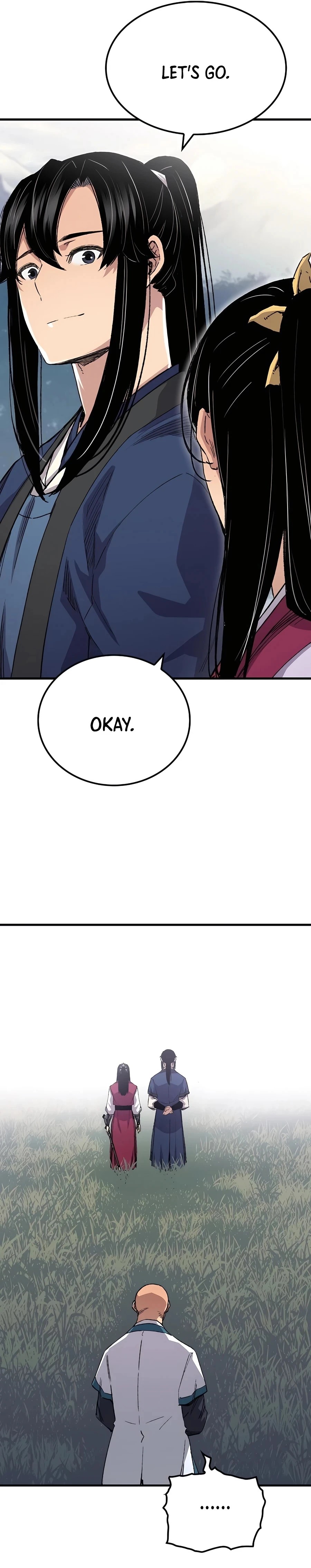 Reincarnated Murim Lord Chapter 59 Page 8