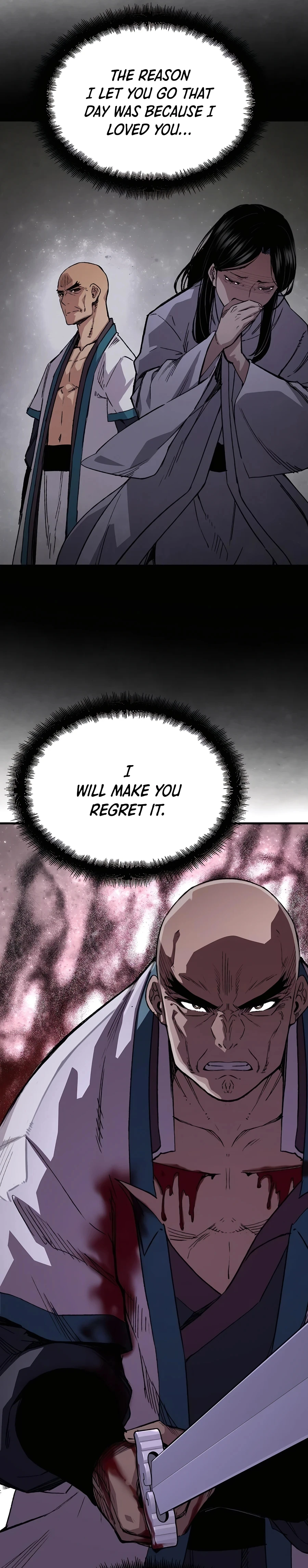 Reincarnated Murim Lord Chapter 59 Page 14