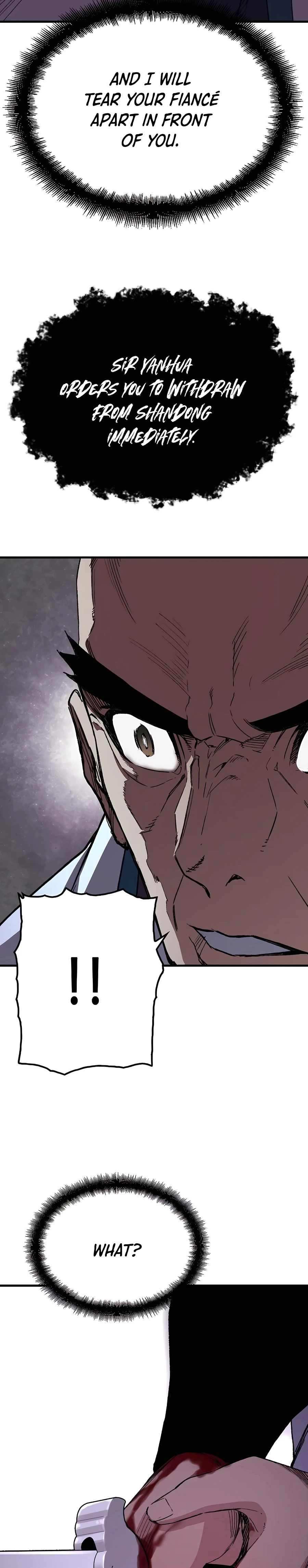 Reincarnated Murim Lord Chapter 59 Page 15